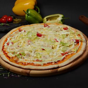 Пицца Цезарь